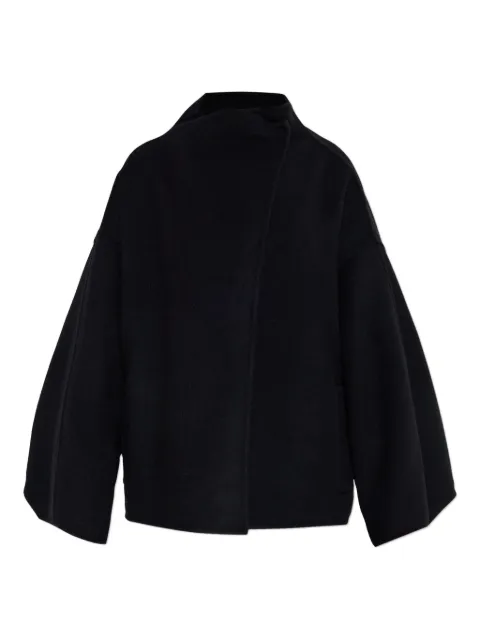 DARKPARK North midi jacket Black WJA22FAW57