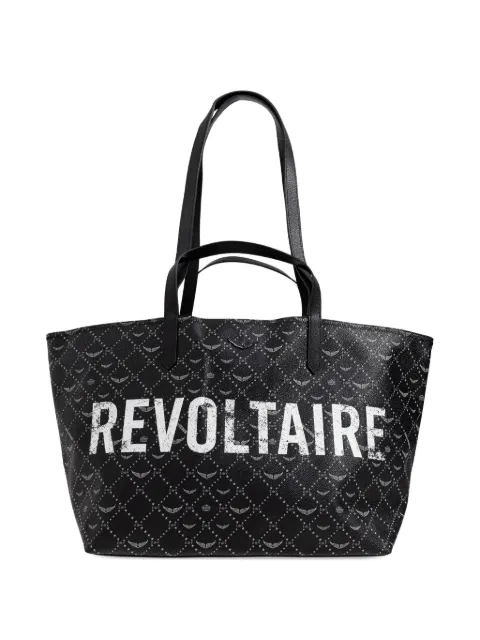 Zadig&Voltaire bag Z shopper XL Revoltaire Black LWBA04342