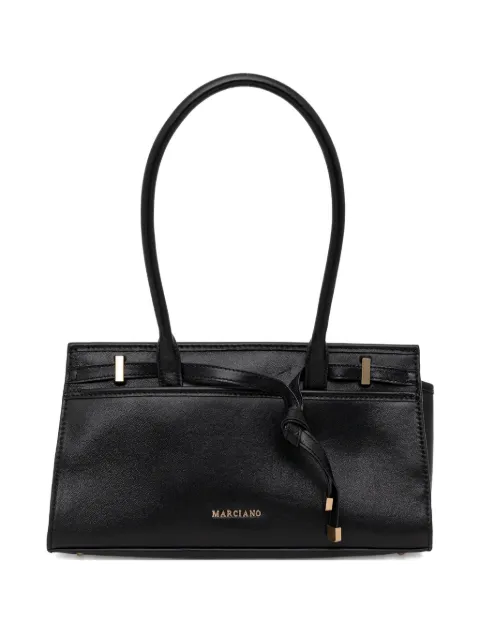 MARCIANO by GUESS leather tote bag Black 5BGZ227415A