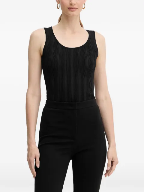 MARCIANO by GUESS cut-out detail cardigan set Black 5YGR005875Z