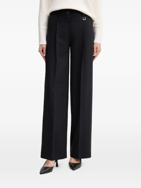 Joop! Paris pleated trousers Black 30048839