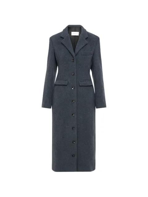 Florence & Fortitude buttoned coat Grey CT121CH507
