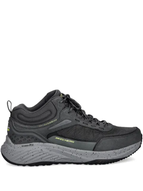 Skechers lace-up waterproof sneakers Grey 232961
