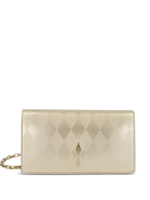 Christian Louboutin Bettina cross body bag Gold 1265148G401