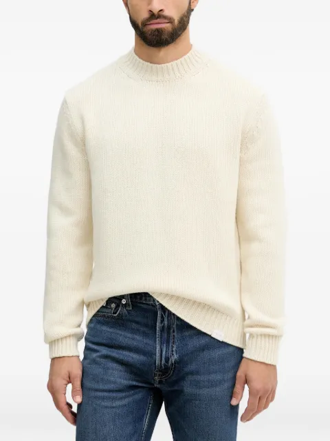 Paul & Shark ribbed knit sweater Neutrals 15311054