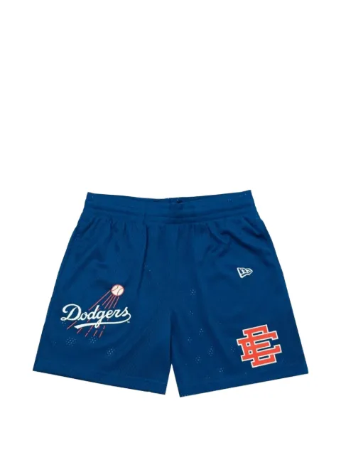 ERIC EMANUEL x New Era LA Dodgers EE Basic Dodgers shorts Blue EE102