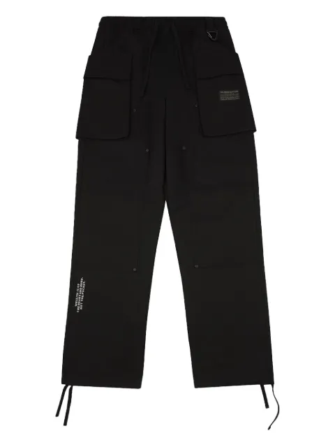 Billionaire Boys Club drawstring pants Black 8513106BLK