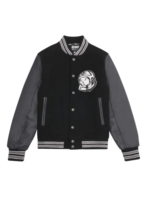 Billionaire Boys Club button-fastening jacket Black 8419401
