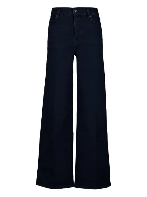 FRAME five-pocket jeans Blue LSP814