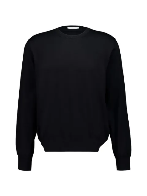 Givenchy crew-neck sweatshirt Black BM90WY4YPG
