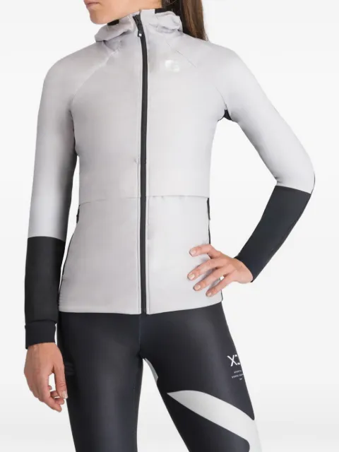 SPORTFUL hooded performance jacket Grey 0423559