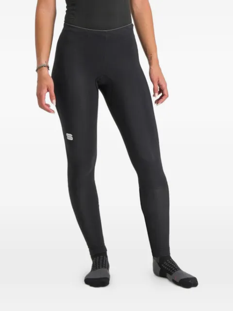 SPORTFUL high-waisted performance trousers Black 0423554
