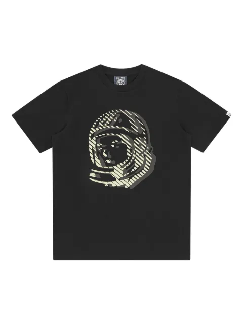 Billionaire Boys Club astronaut-print T-shirt Black B25444