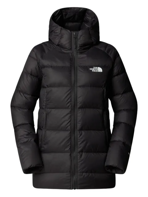 The North Face Hyalite hooded parka coat Black NF0A8E74JK3