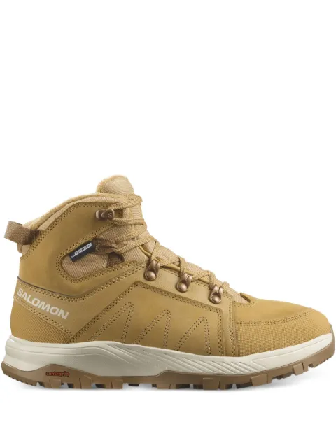Salomon Outchill Thinsulate boots Brown 473282
