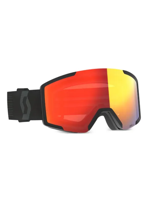 SCOTT Factor Pro ski googles Black 277836