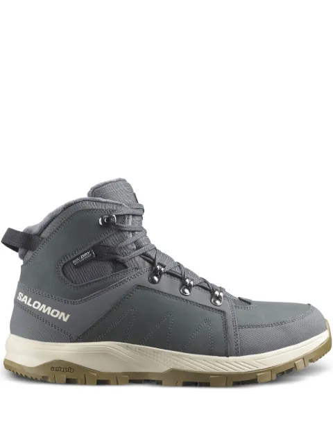 Salomon Outchill Thinsulate boots Grey 478539