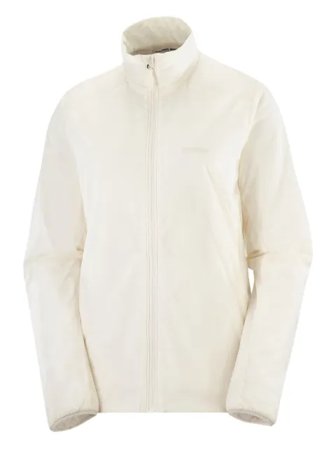 Salomon Mountain Flex zip jacket Neutrals LC2607000