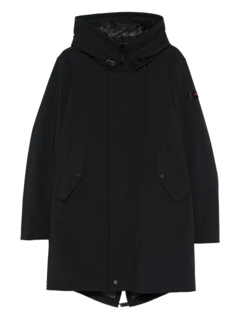 Peuterey Kasa padded hooded coat Blue PEU411301191511215