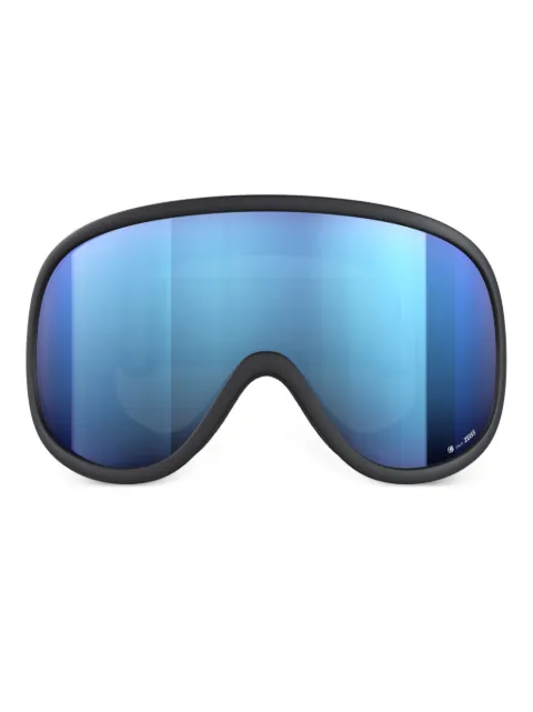 POC zeiss lens ski goggles Black 40870