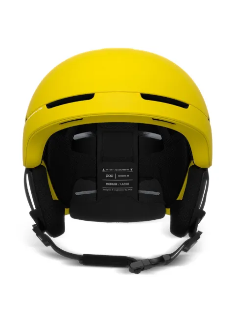 POC Obex BC MIPS logo helmet Yellow 10114