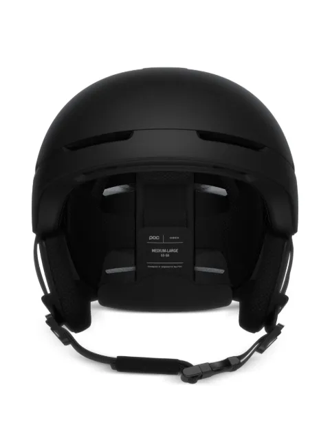 POC obex matt helmet Black 10114