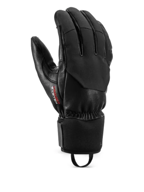 LEKI Hevon 3D ski gloves Black 65483930