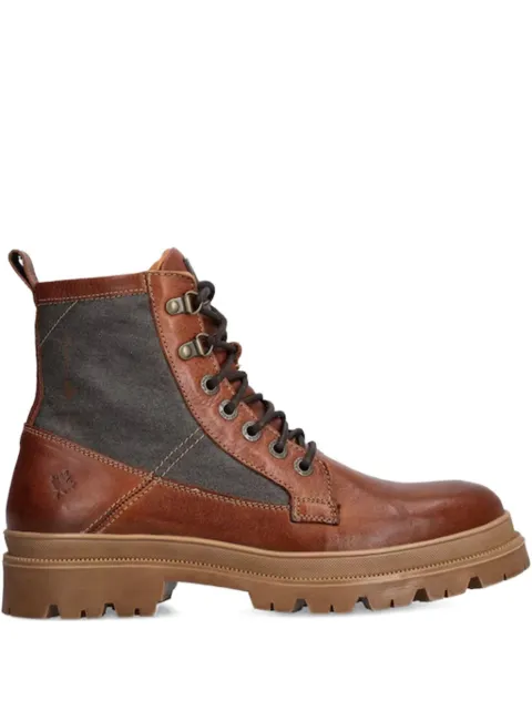 CANADA SNOW Mount Hektor lace-up boots Brown 212499622
