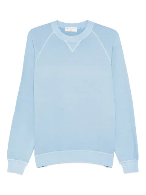 Filippo De Laurentiis raglan-sleeve crew-neck sweatshirt Blue GCRAGLAN