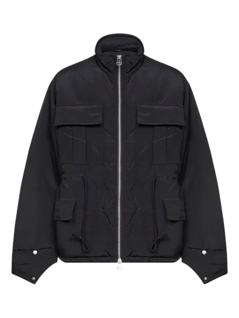 OAMC Peacemaker M65 jacket Black OJ07ANY00899