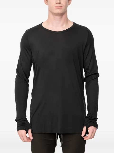69 long-sleeve top Black ROYALLSTMIRE