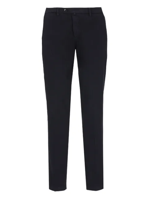 Briglia 1949 button trousers Blue BG0440000800011