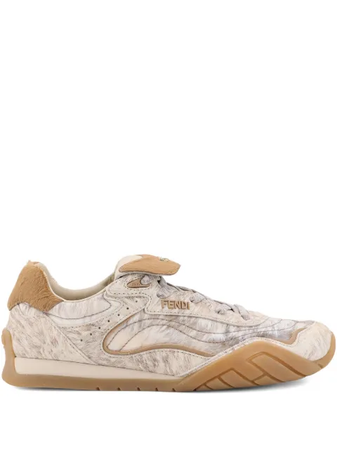 FENDI Wave Pulse sneakers Neutrals 8E8820AYF0