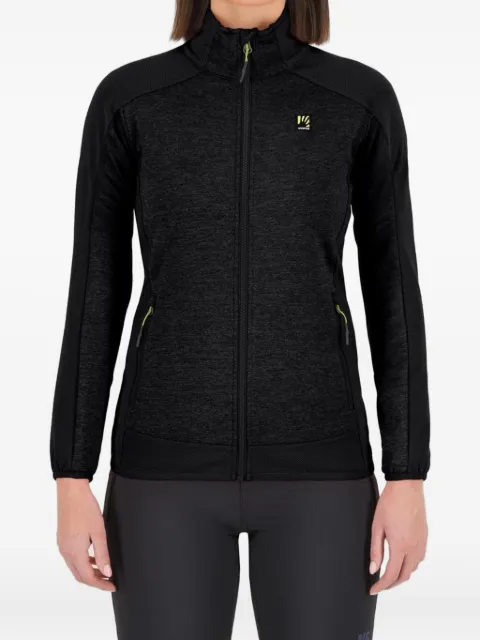 KARPOS Odle W zipped jacket Black 2500492