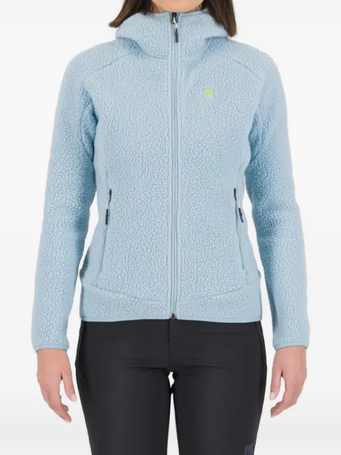 KARPOS Moiazza Retrò hooded jacket Blue 2532077