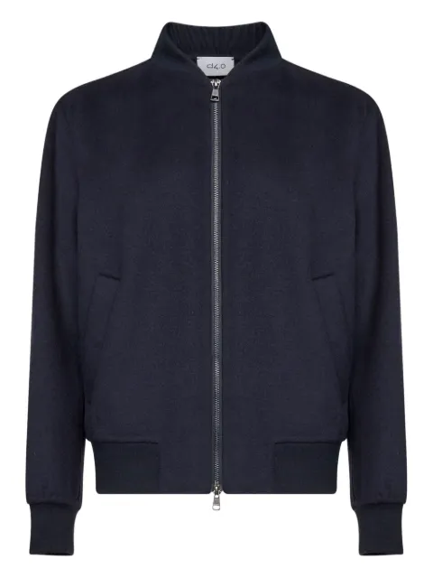 D4.0 wool jacket Blue D1JFW25260003E044