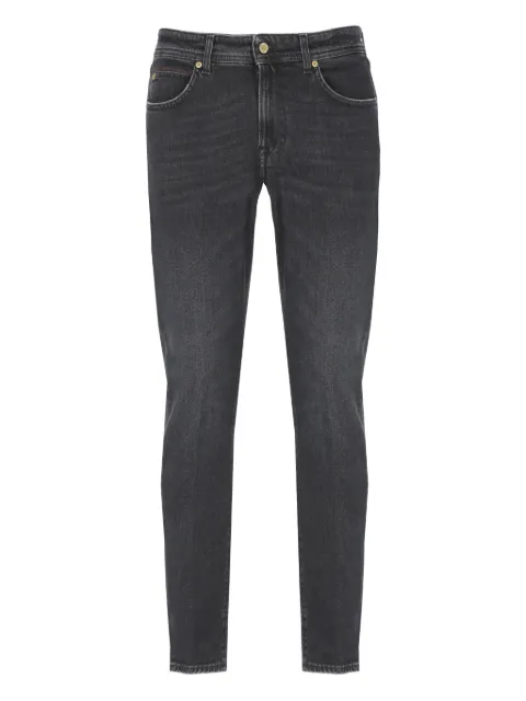 Briglia 1949 five-pocket trousers Grey RIBOTC40014168400010