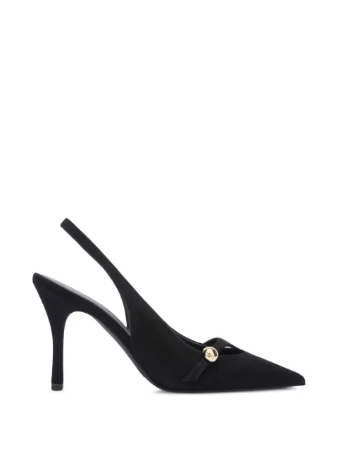 Furla Sfera pointed-toe pumps Black YK87SFEC100001007