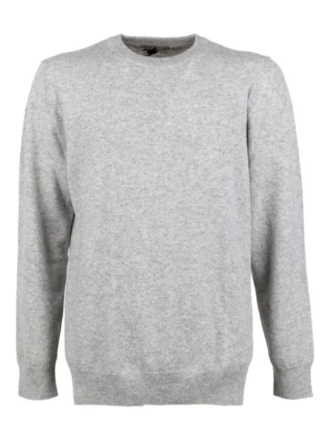BROOKSFIELD crew-neck sweater Grey 203EK0420101