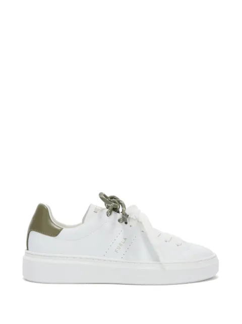 Furla lace-up sneakers White YK77HYPBX43924401