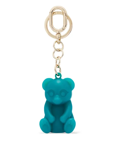 Furla Allegra logo-detail keyring Blue WR00874PL00001007