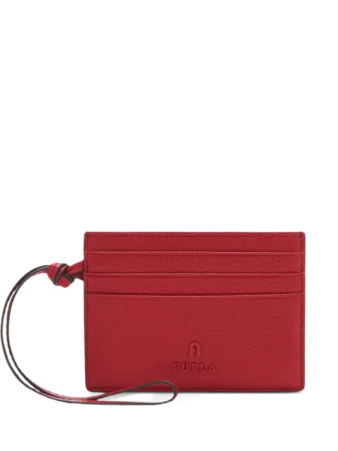 Furla small Camelia card case Red WP00592BX42914401