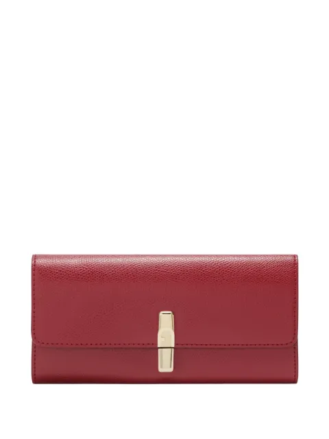 Furla XL Iride zip-fastening continental wallet Red WP00591ARE0001007