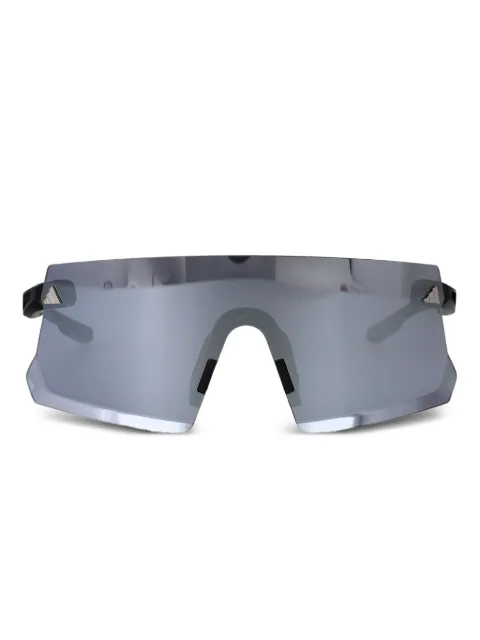 adidas Dunamis square-frame sunglasses Grey SP0113