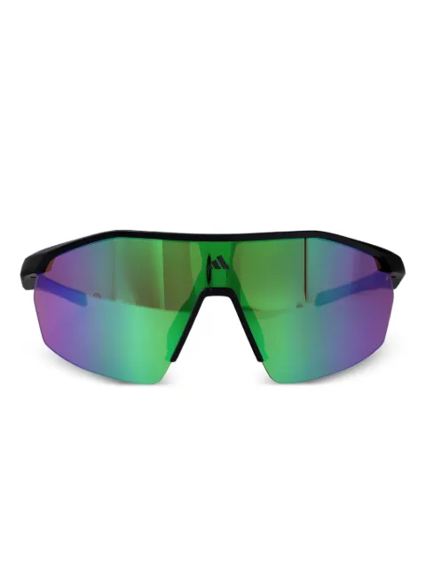 adidas Anemos Light shield-frame sunglasses Black SP0115