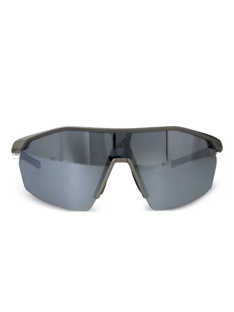 adidas Anemos square-frame sunglasses Grey SP0115