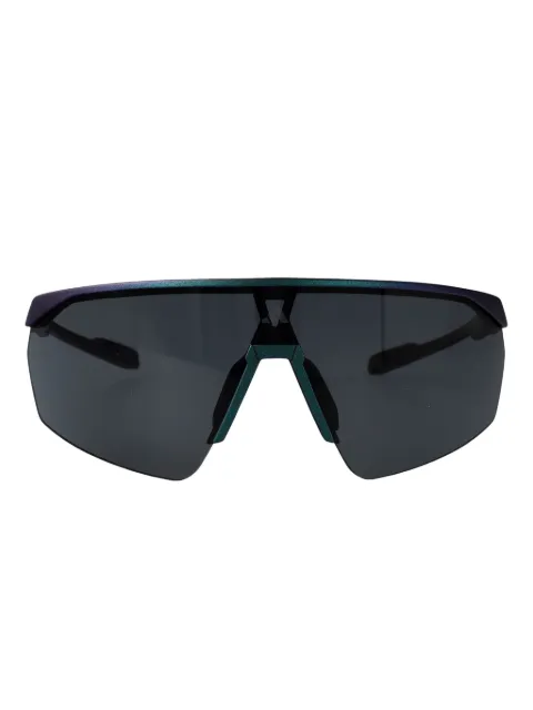 adidas geometric sunglasses Blue SP0075
