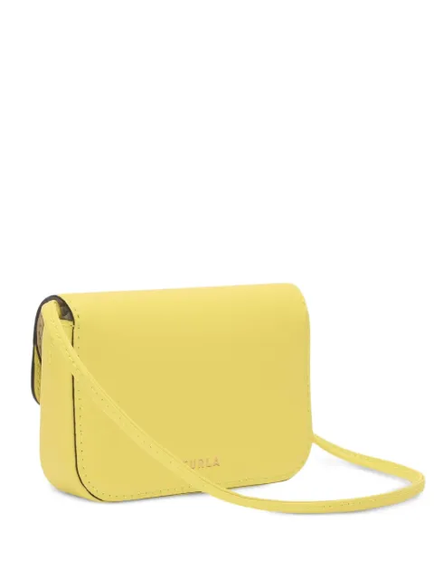 Furla small Sfera coin case Yellow WP00567BX31041007
