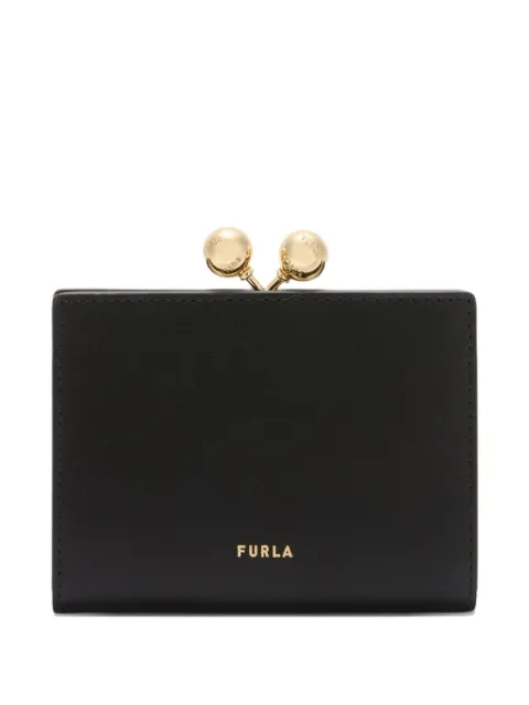 Furla small Dot wallet Black WP00557BX31041007