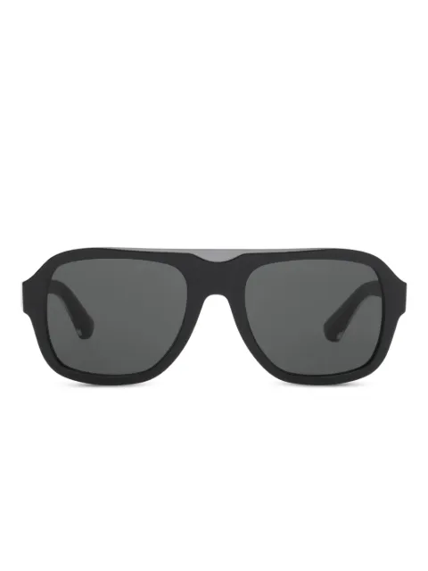Burberry Eyewear square sunglasses Black 4084981